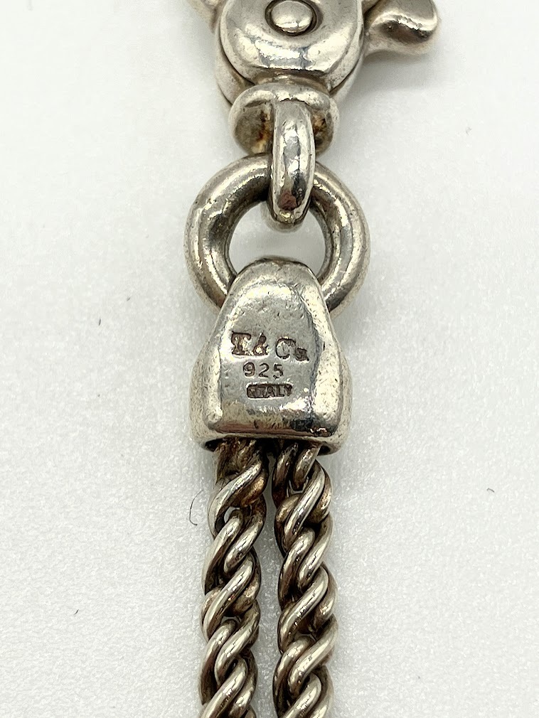 ITOWZMFMLBCG】Tiffany&Co ティファニー ヴィンテージ sv925 ITOWZMFMLBCG】Tiffany&Co ティファニー ヴィンテージ sv925