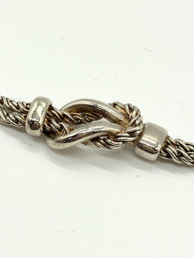 ITOWZMFMLBCG】Tiffany&Co ティファニー ヴィンテージ sv925 ITOWZMFMLBCG】Tiffany&Co ティファニー ヴィンテージ sv925
