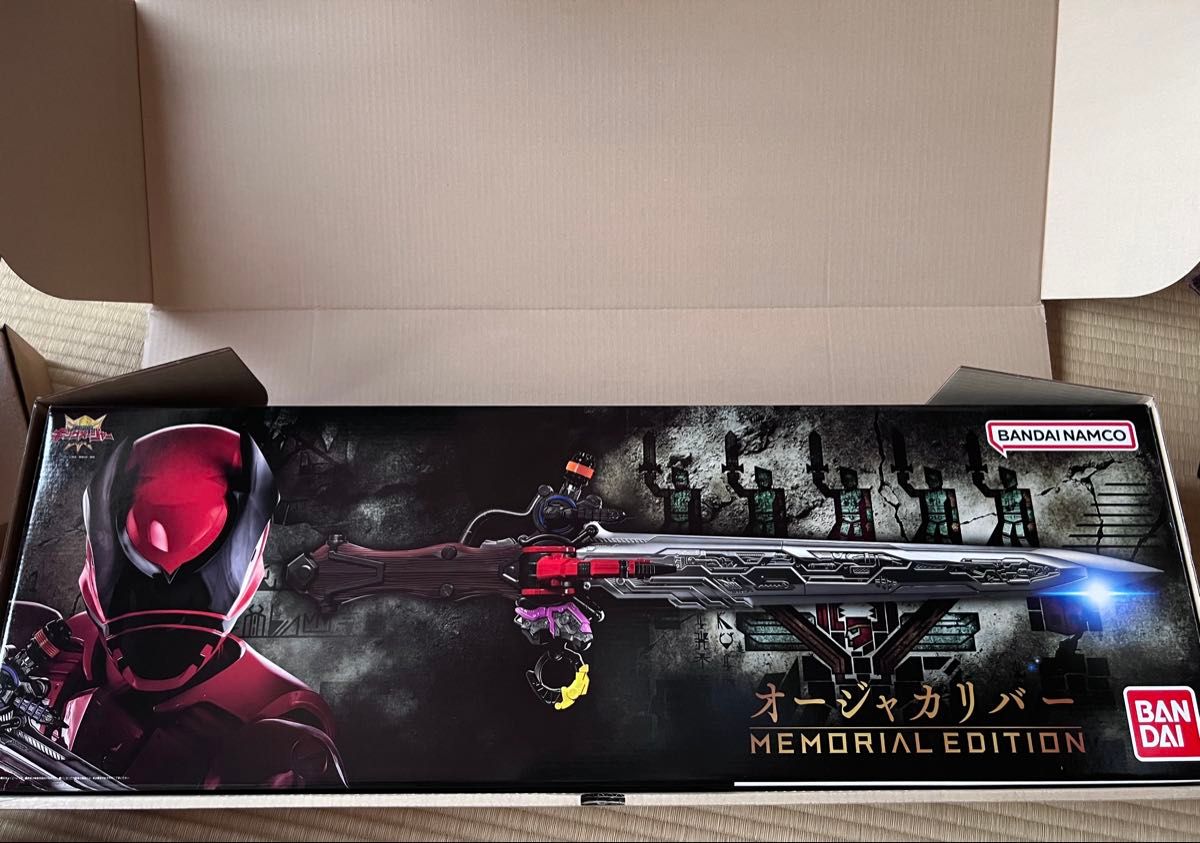 王様戦隊キングオージャー オージャカリバー -MEMORIAL EDITION 王様戦隊キングオージャー オージャカリバー -MEMORIAL EDITION