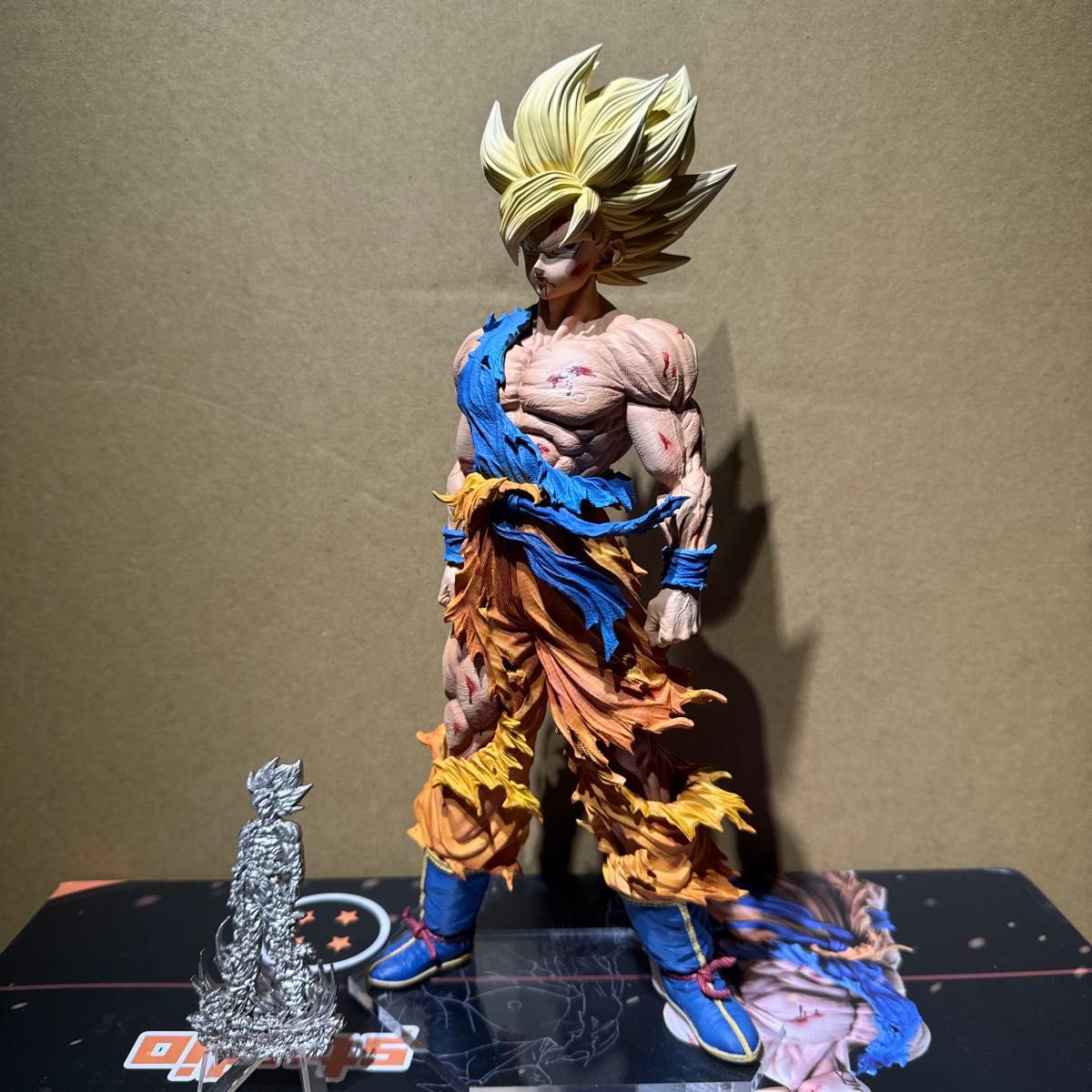 孫悟空 hero belief studio 1/6 ガレージキット|Yahoo!フリマ 孫悟空 hero belief studio 1/6 ガレージキット|Yahoo!フリマ