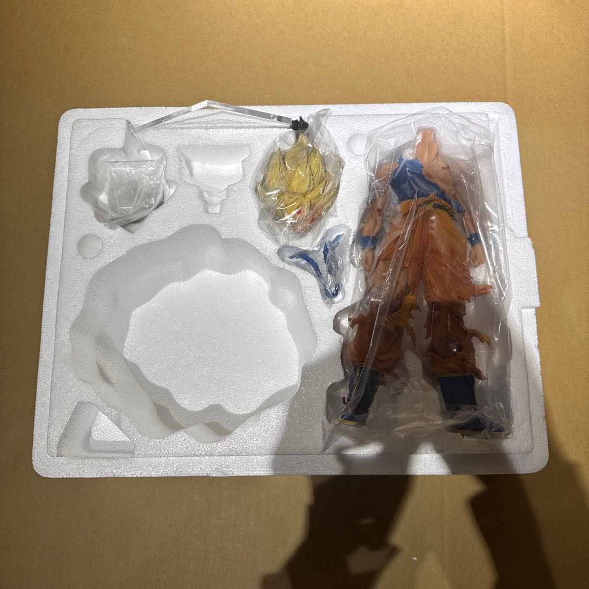 孫悟空 hero belief studio 1/6 ガレージキット|Yahoo!フリマ 孫悟空 hero belief studio 1/6 ガレージキット|Yahoo!フリマ