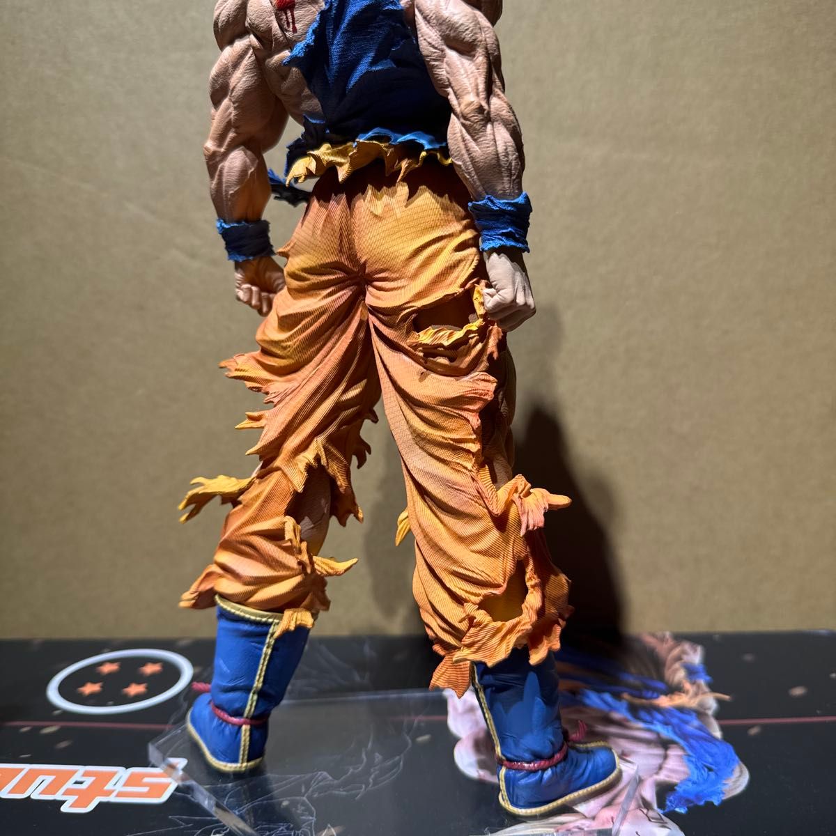 孫悟空 hero belief studio 1/6 ガレージキット|Yahoo!フリマ 孫悟空 hero belief studio 1/6 ガレージキット|Yahoo!フリマ