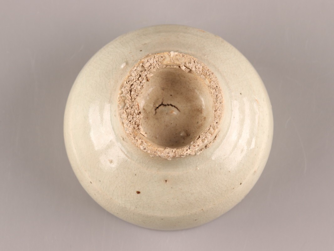 古美術 朝鮮古陶磁器 李朝 白磁 茶碗 時代物 極上品 初だし品 古美術 朝鮮古陶磁器 李朝 白磁 茶碗 時代物 極上品 初だし品