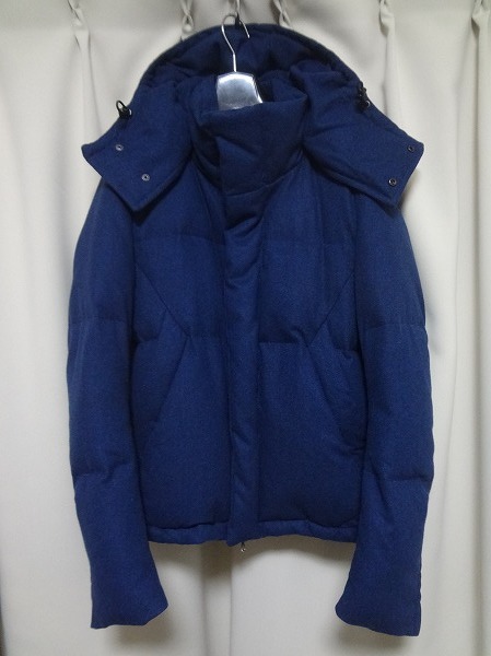 【メーカー再生品】 ウール ATTACHMENT 【美品】 フード KUMAGAI KAZUYUKI 細身 コート スリム タイト ジャケット ダウン ジャケット、上着 【メーカー再生品】 ウール ATTACHMENT 【美品】 フード KUMAGAI KAZUYUKI 細身 コート スリム タイト ジャケット ダウン ジャケット、上着