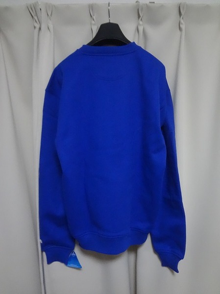 【新品】 Champion 裏毛 スウェット トレーナー ビッグシルエット _画像2