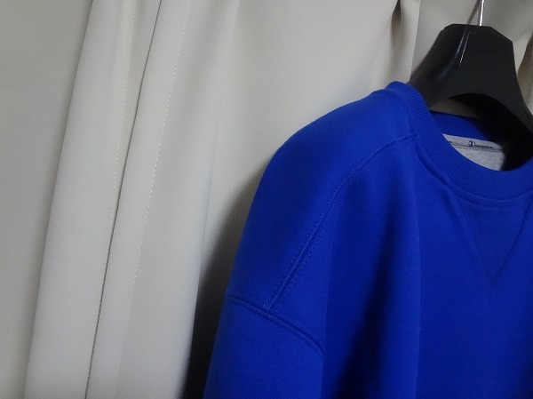 【新品】 Champion 裏毛 スウェット トレーナー ビッグシルエット _画像5