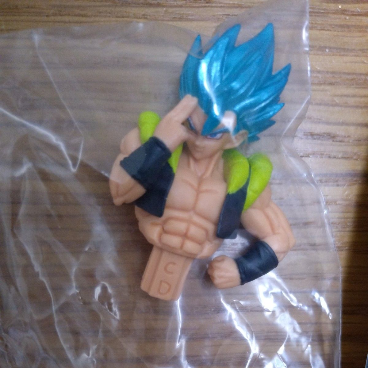 HGドラゴンボール02 SAIYAN EDITION ゴジータ2種セット スーパー HGドラゴンボール02 SAIYAN EDITION ゴジータ2種セット スーパー