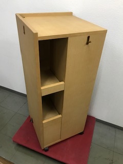 展示品!カリモク!マルチラック QS1673MS 展示品!カリモク!マルチラック QS1673MS