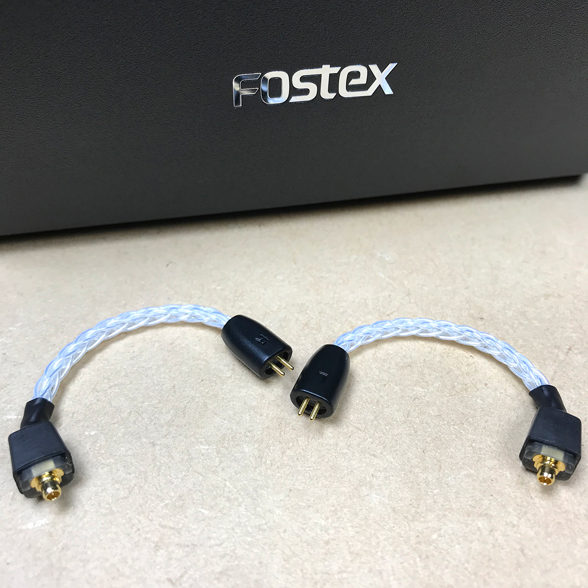 FOSTEX TM2リケーブル UE10PRO用 8芯 オーグライン Ultimate Ears Triple.fi 10 PRO