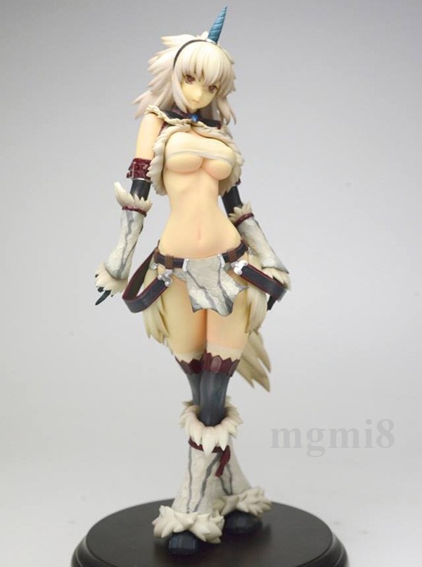 1/6 жираф оборудование Monstar Hunter mon рукоятка гараж комплект галет ki фигурка resin полимер детали 