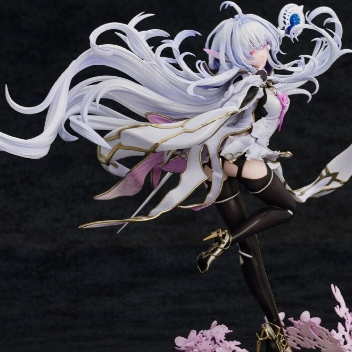 1/7 レディ・アヴァロン プロトマーリン Fate/Grand Order FGO ガレージキット 樹脂 レジン 未塗装 未組立