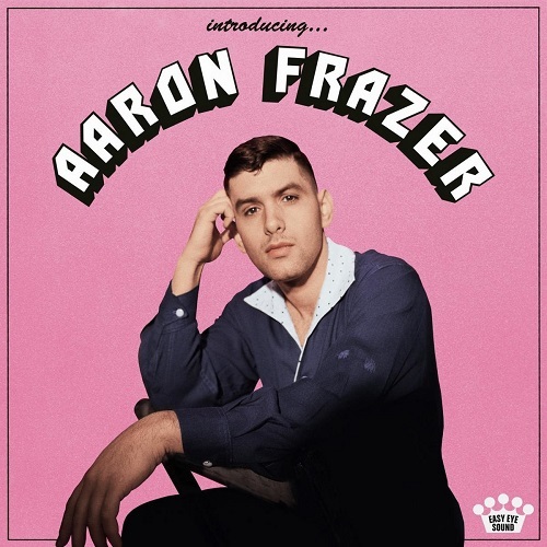 新品★AARON FRAZER ★INTRODUCING... ★ Durand Jones & The Indications