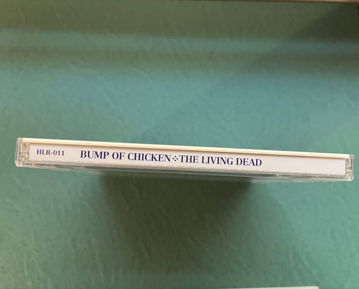 廃盤 】レア BUMP OF CHICKEN 『THE LIVING DEAD』 訂正カード 廃盤 】レア BUMP OF CHICKEN 『THE LIVING DEAD』 訂正カード