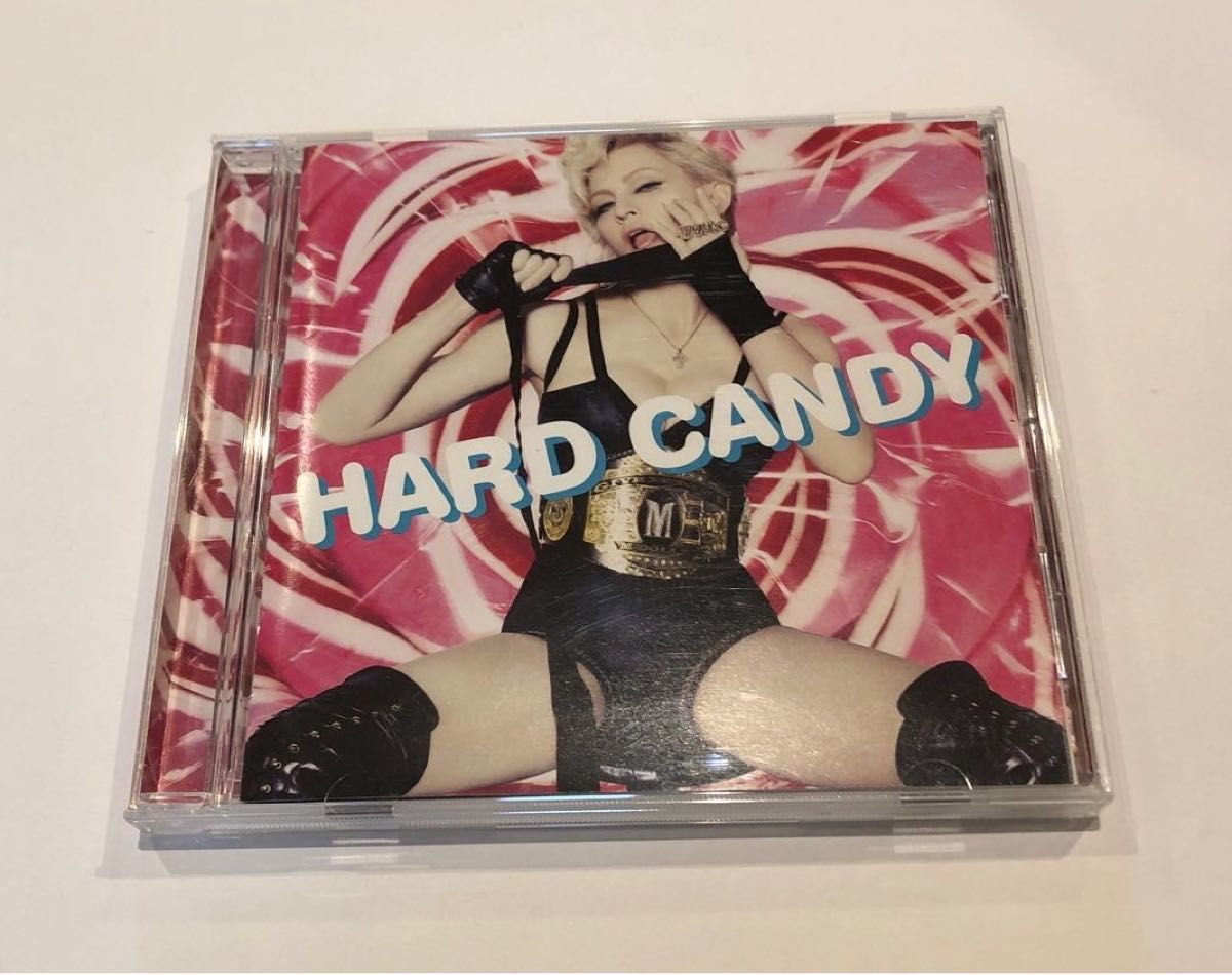 Madonna/マドンナ】Hard Candy / ハード・キャンディー 洋楽 CD Madonna/マドンナ】Hard Candy / ハード・キャンディー 洋楽 CD