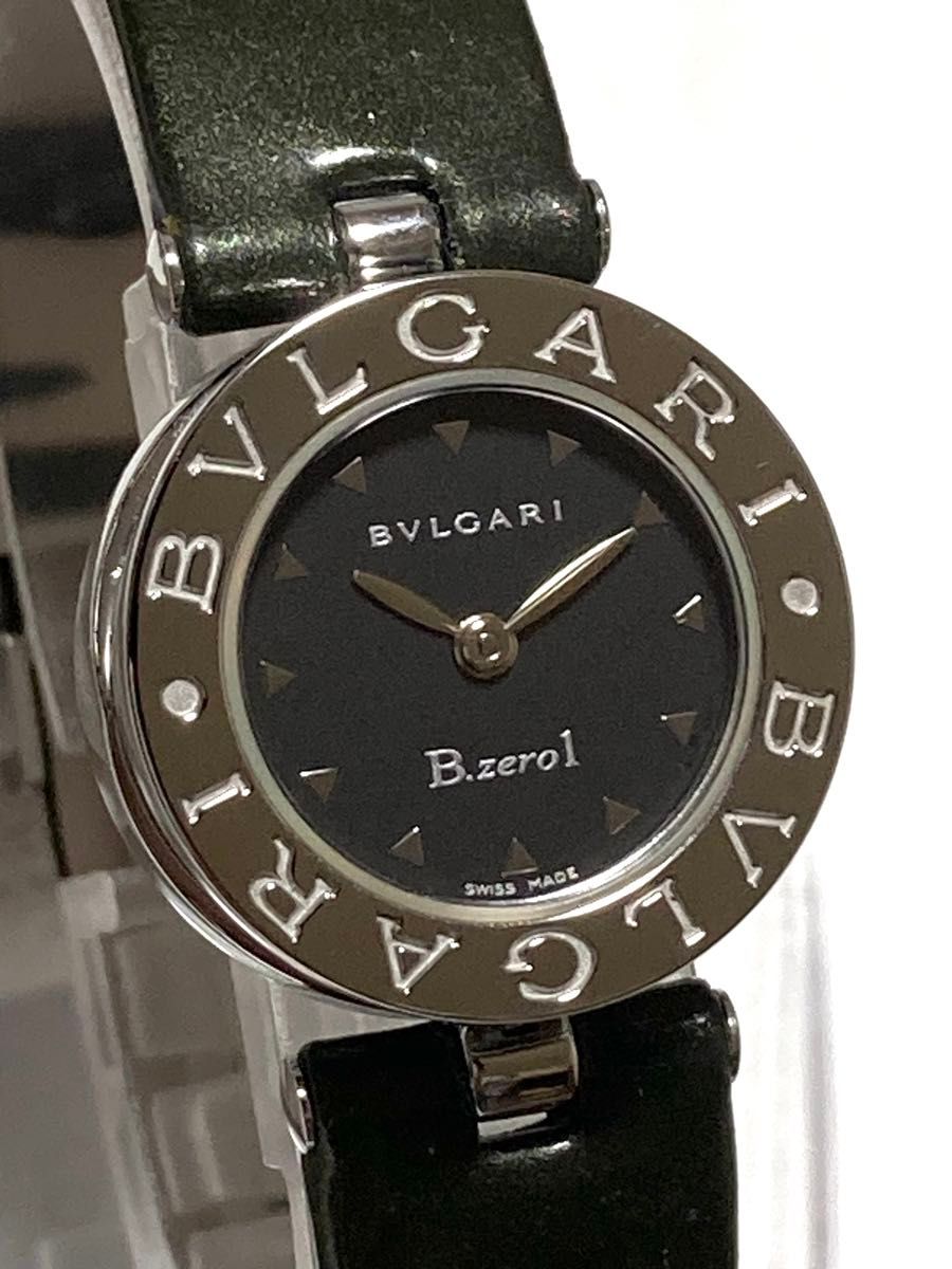 極美品 BVLGARI ブルガリ ビーゼロワン 純正ベルト レディース 極美品 BVLGARI ブルガリ ビーゼロワン 純正ベルト レディース