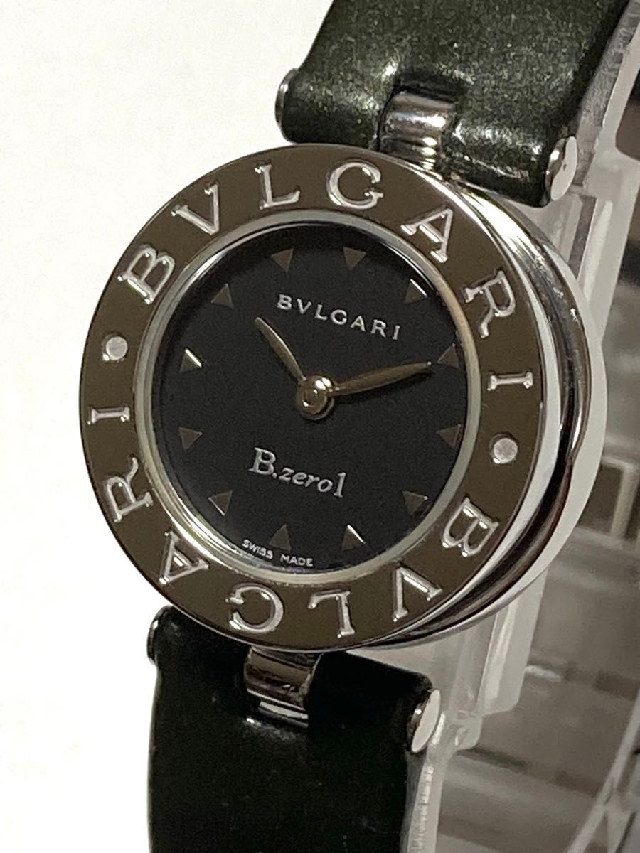 極美品 BVLGARI ブルガリ ビーゼロワン 純正ベルト レディース 極美品 BVLGARI ブルガリ ビーゼロワン 純正ベルト レディース