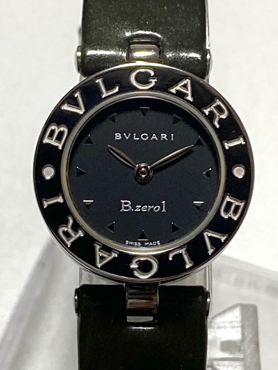 極美品 BVLGARI ブルガリ ビーゼロワン 純正ベルト レディース 極美品 BVLGARI ブルガリ ビーゼロワン 純正ベルト レディース