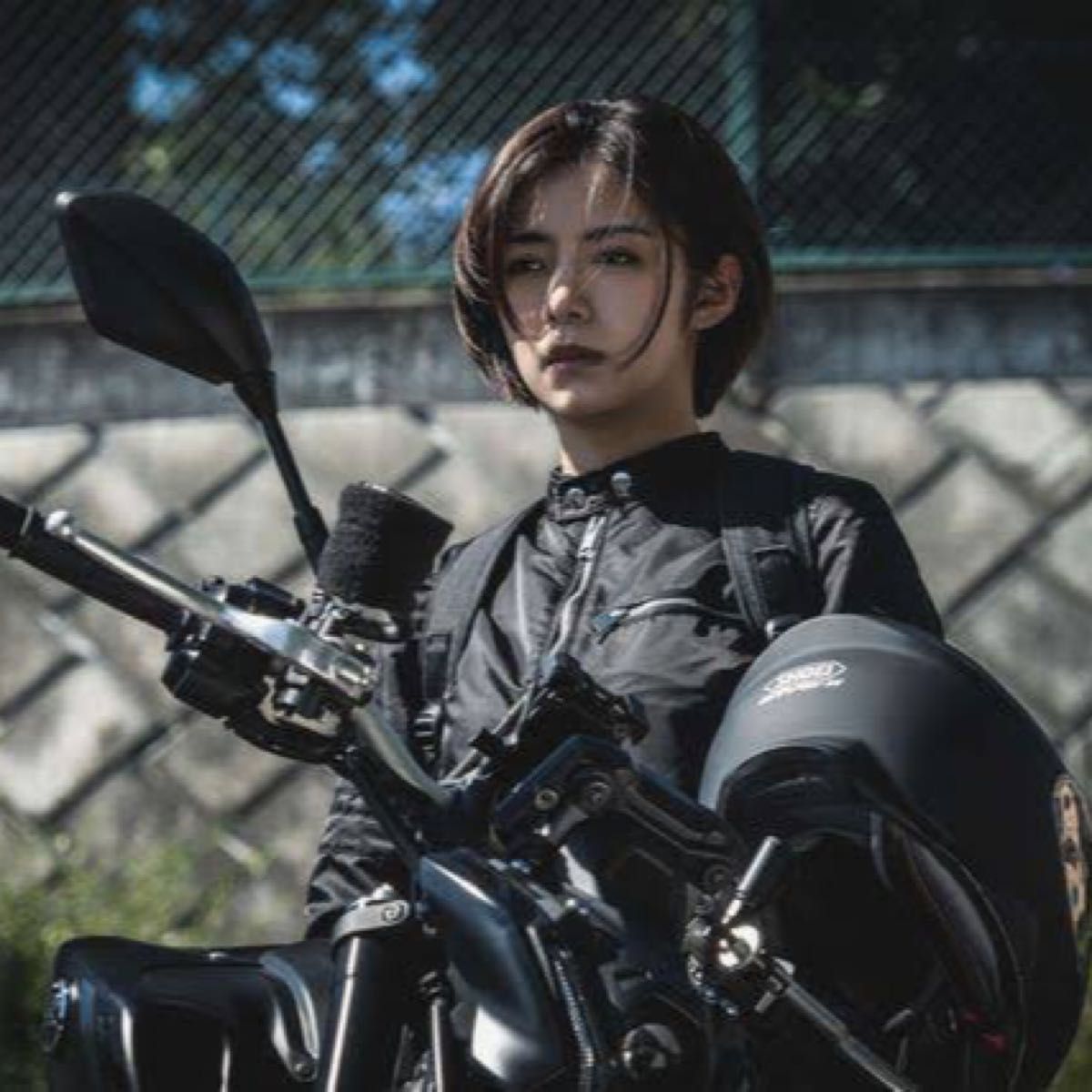 DIESELジャケット 地面師たち 池田エライザ着用モデル|Yahoo DIESELジャケット 地面師たち 池田エライザ着用モデル|Yahoo