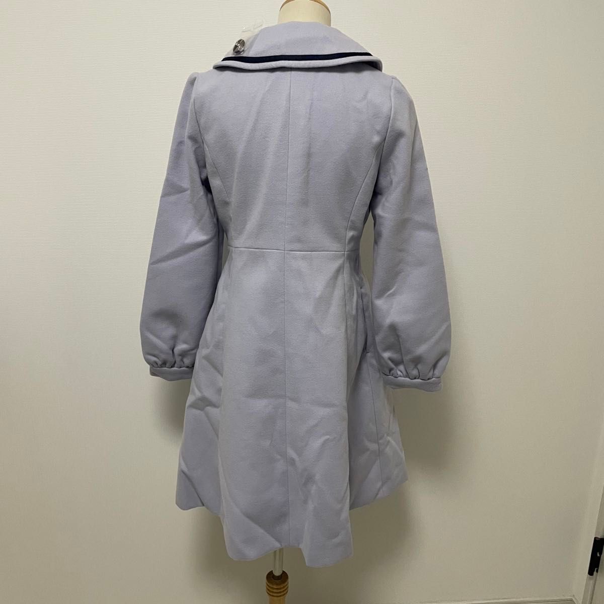 axes femme ロングコート 新品未使用 アクシーズファム ポ axes femme ロングコート 新品未使用 アクシーズファム ポ