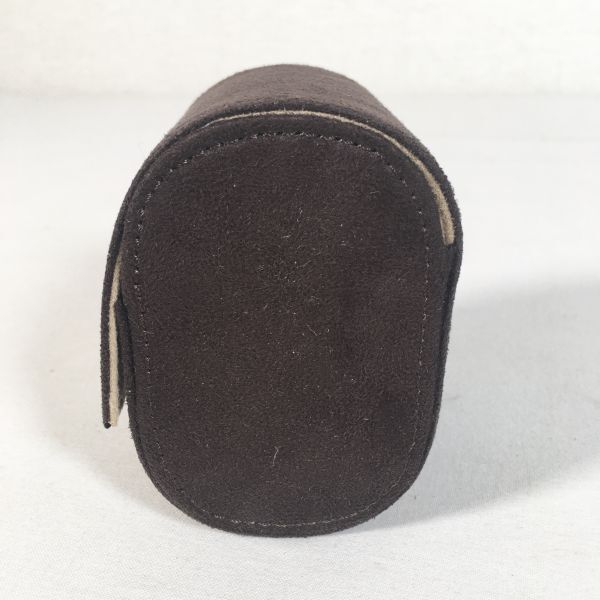 LOUIS VUITTON ルイヴィトン 時計用ケース 保管用ケース 時計 空ケース ブラウン系