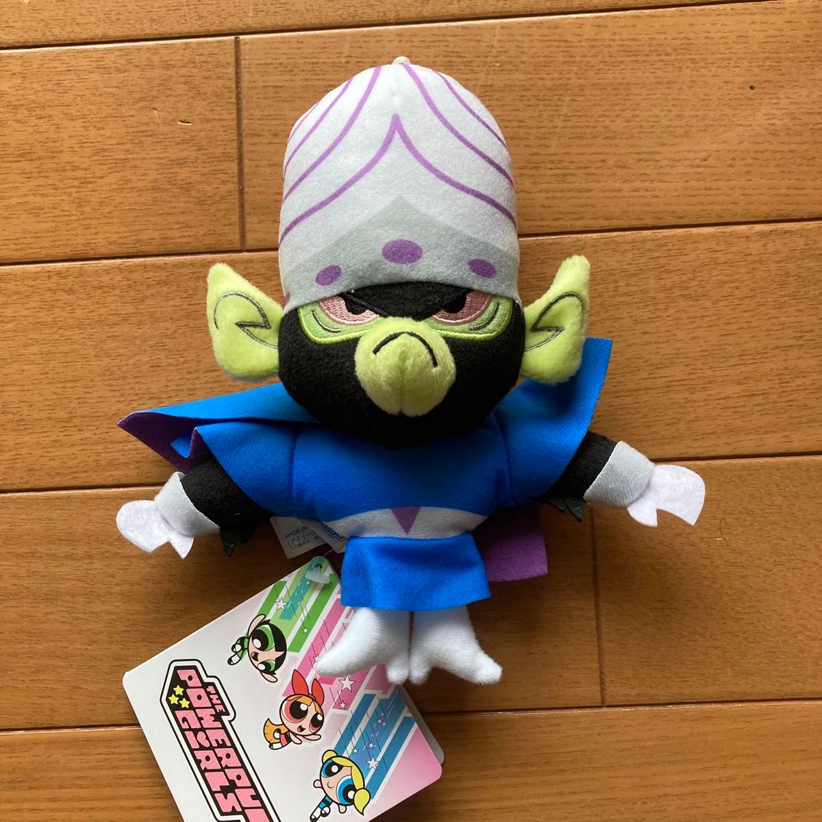 パワーパフガールズ ぬいぐるみ モジョ・ジョジョ｜Yahoo!フリマ