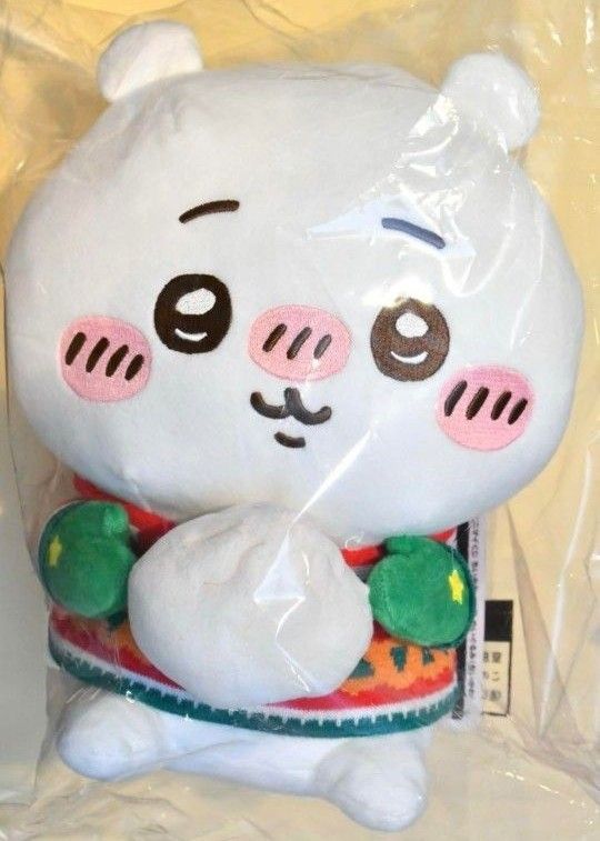 ちいかわ セブン エニマイ くじ A賞 ちいかわ ぬいぐるみ 一番 ちいかわ セブン エニマイ くじ A賞 ちいかわ ぬいぐるみ 一番