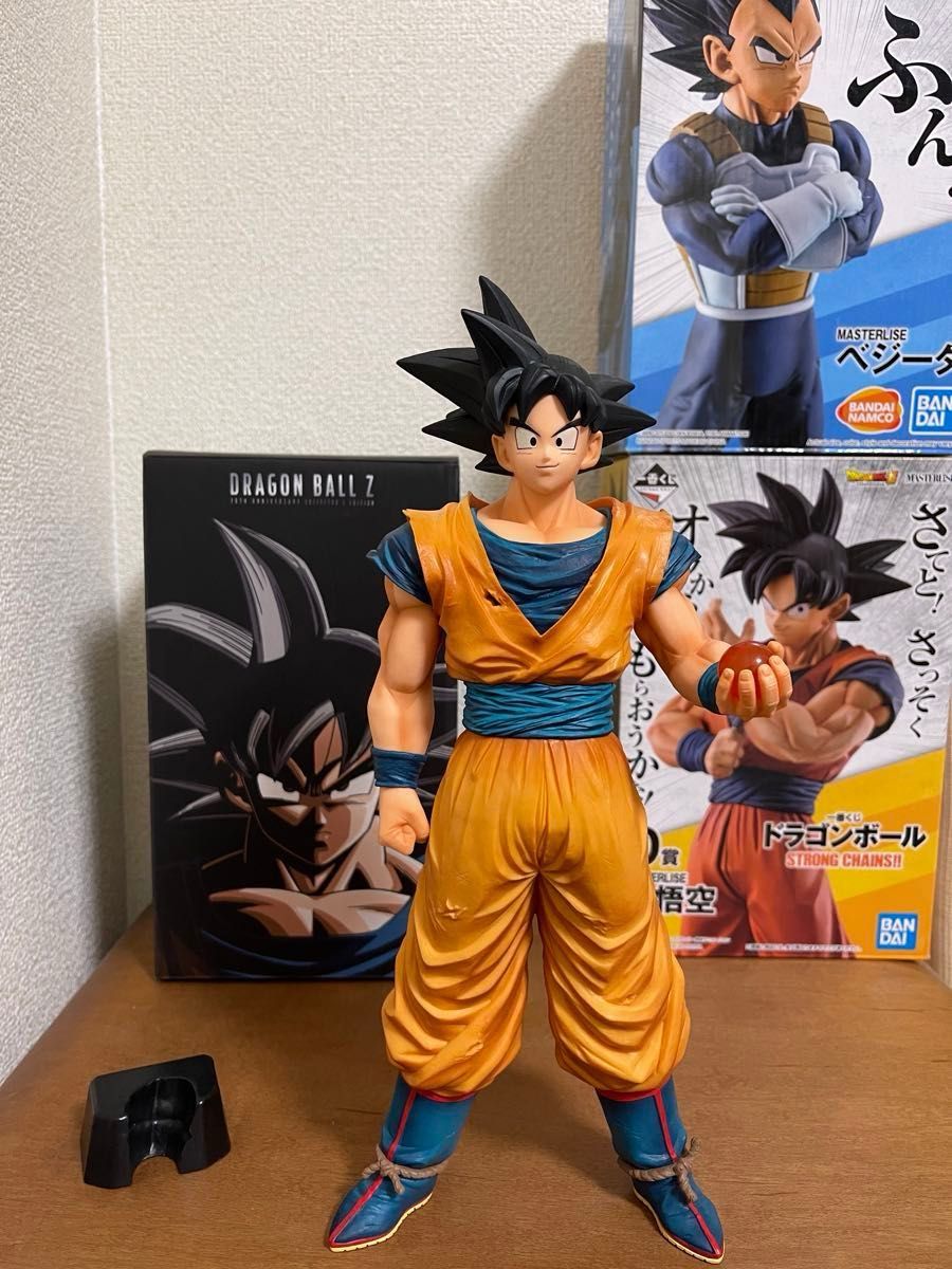 ドラゴンボールZ 30周年記念 孫悟空コレクター ( グランディスタ ドラゴンボールZ 30周年記念 孫悟空コレクター ( グランディスタ