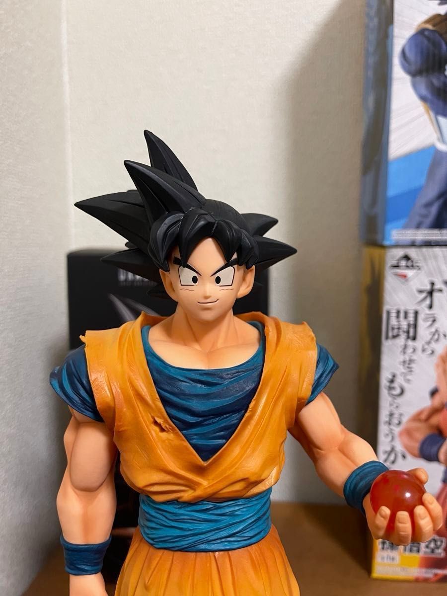 ドラゴンボールZ 30周年記念 孫悟空コレクター ( グランディスタ ドラゴンボールZ 30周年記念 孫悟空コレクター ( グランディスタ