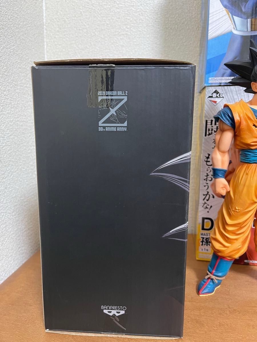 ドラゴンボールZ 30周年記念 孫悟空コレクター ( グランディスタ ドラゴンボールZ 30周年記念 孫悟空コレクター ( グランディスタ