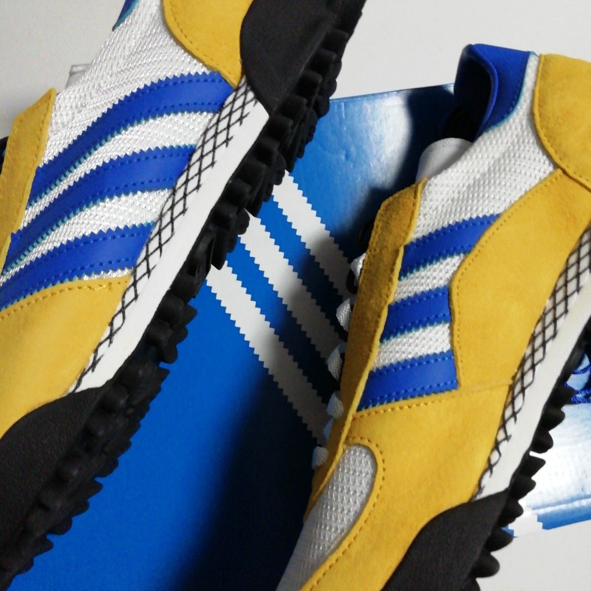 新品未使用 ADIDAS アディダス MARATHONTR MARATHON TR マラソン 