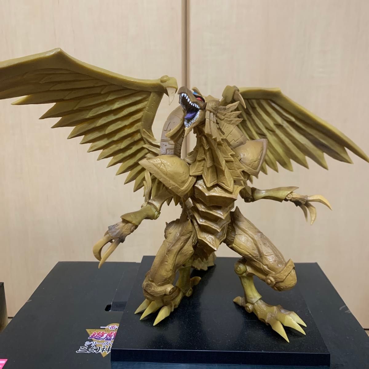 一番くじ 遊戯王 A賞 ラーの翼神竜 B賞 オベリスクの巨神兵 vol 一番くじ 遊戯王 A賞 ラーの翼神竜 B賞 オベリスクの巨神兵 vol