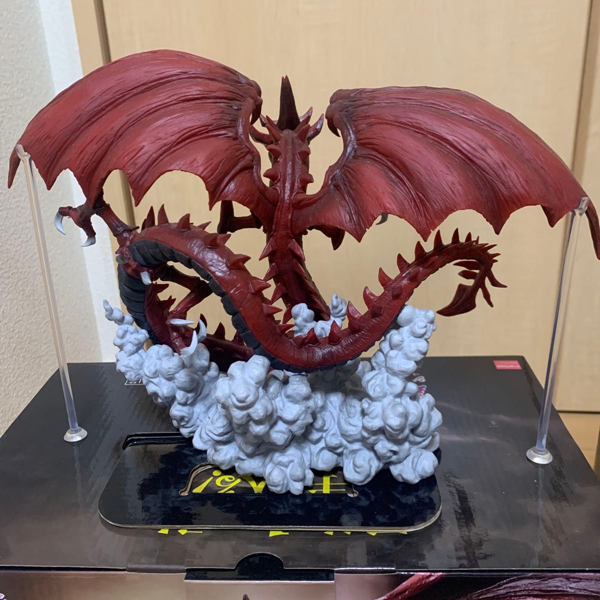 一番くじ 遊戯王 A賞 ラーの翼神竜 B賞 オベリスクの巨神兵 vol 一番くじ 遊戯王 A賞 ラーの翼神竜 B賞 オベリスクの巨神兵 vol