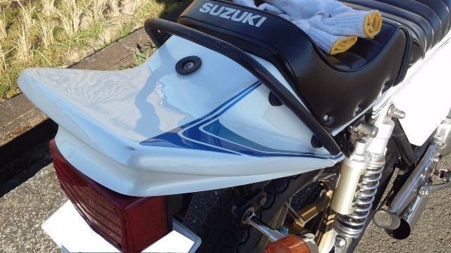 GSX400Eザリ フェンダーレスキット新品 250Eザリ fkip.unmul.ac.id