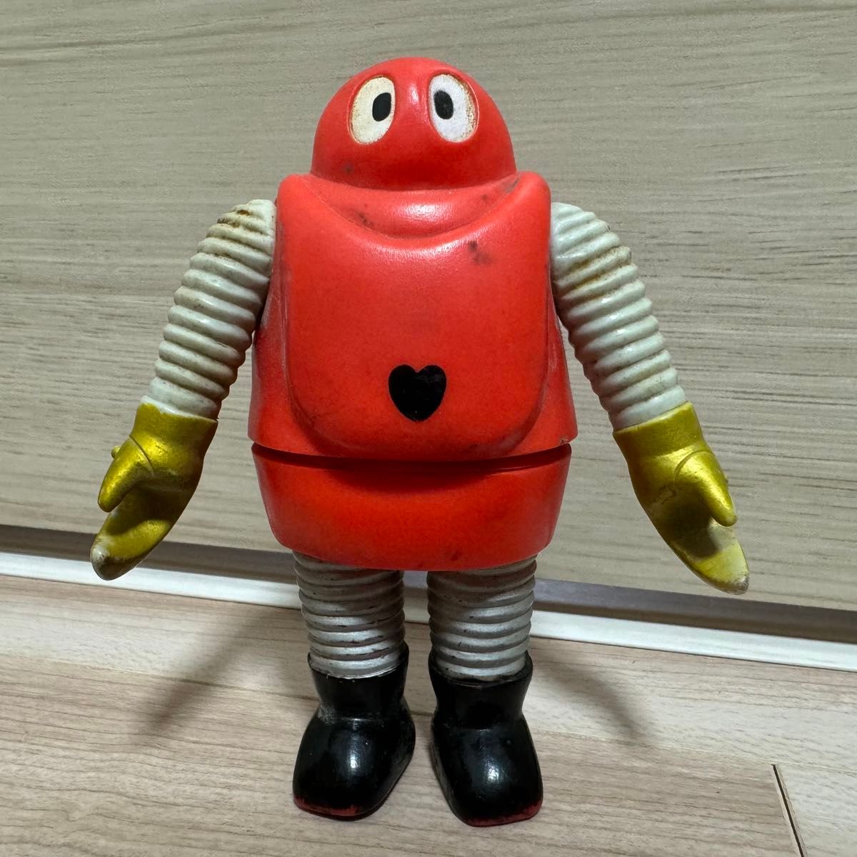 当時物 ポピー がんばれロボコン ソフビ ロボコン 昭和レトロ 当時物 ポピー がんばれロボコン ソフビ ロボコン 昭和レトロ