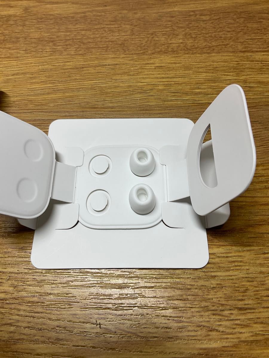 Apple純正品 新品未使用 AirPods Pro イヤーチップ (S)2個 Apple純正品 新品未使用 AirPods Pro イヤーチップ (S)2個