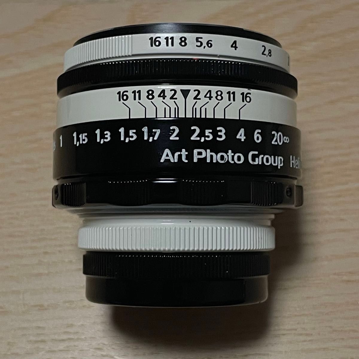 Helios-44-2 Exclusive f2/58 M42 Portrait + Adapter Arri PL Helios-44-2 Exclusive f2/58 M42 Portrait + Adapter Arri PL