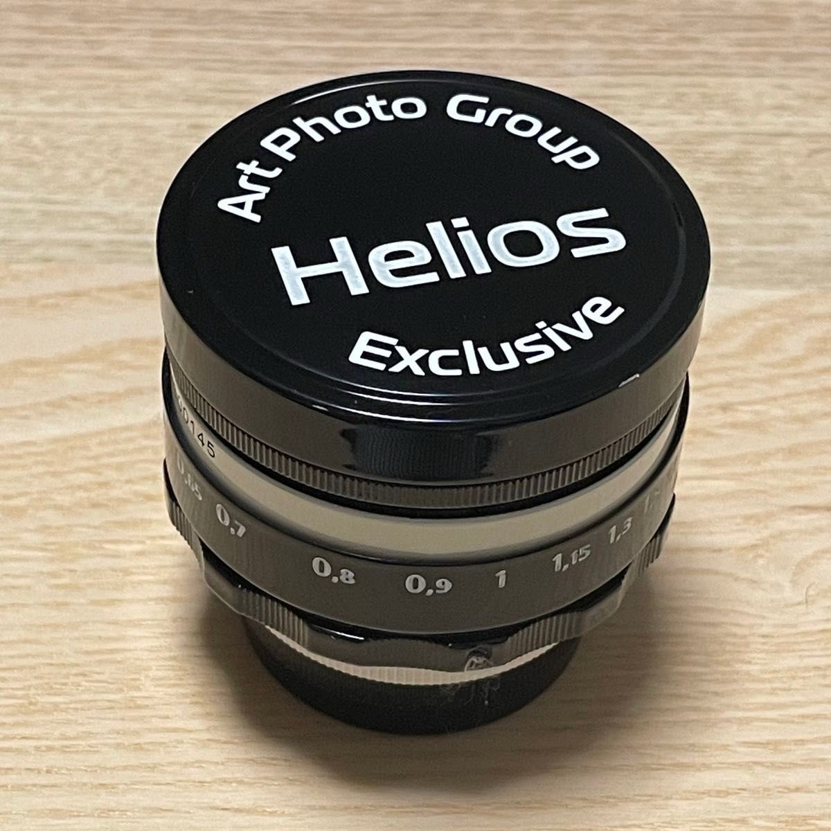 Helios-44-2 Exclusive f2/58 M42 Portrait + Adapter Arri PL Helios-44-2 Exclusive f2/58 M42 Portrait + Adapter Arri PL