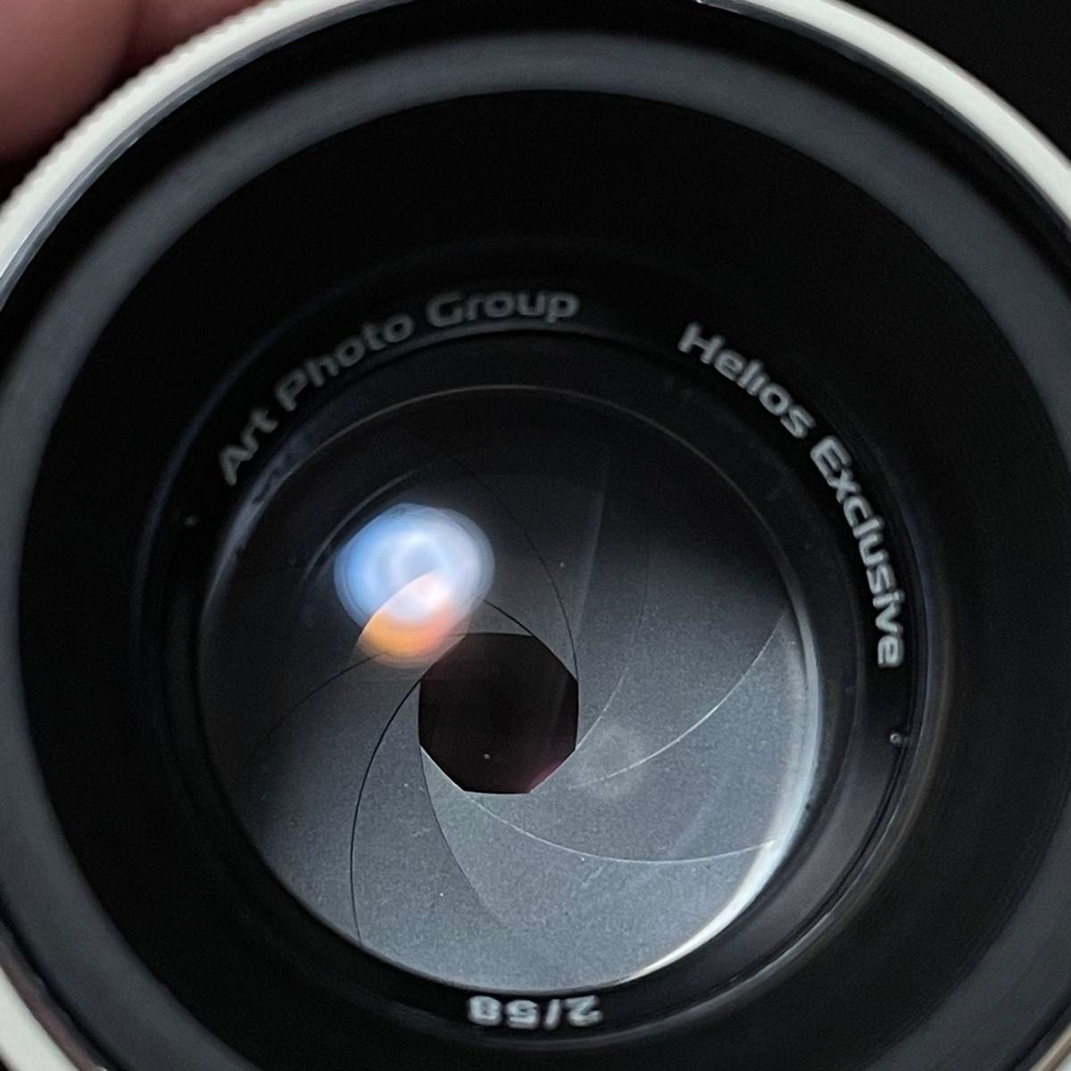 Helios-44-2 Exclusive f2/58 M42 Portrait + Adapter Arri PL Helios-44-2 Exclusive f2/58 M42 Portrait + Adapter Arri PL