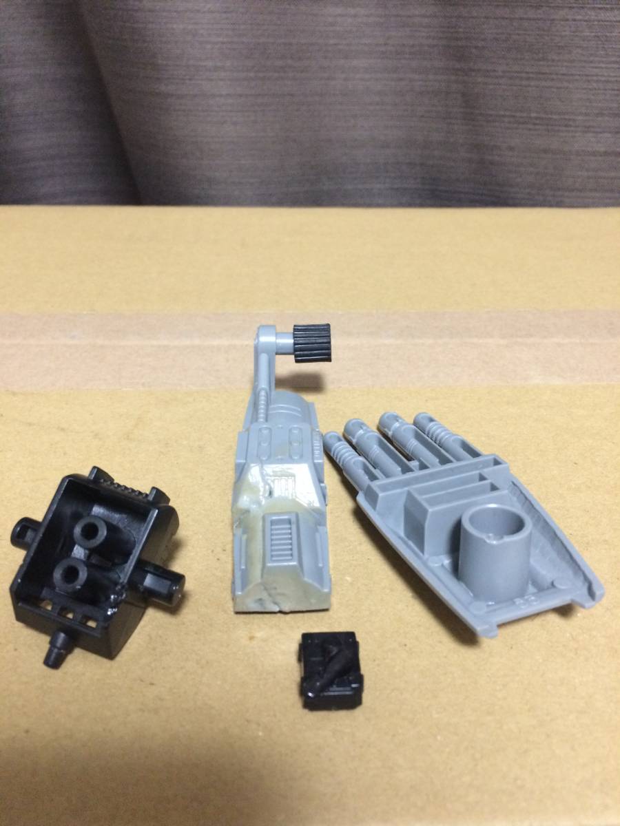 ZOIDS 旧ゾイド NEW改造セット 共和国大型メカ用 組立済み ZOIDS 旧ゾイド NEW改造セット 共和国大型メカ用 組立済み