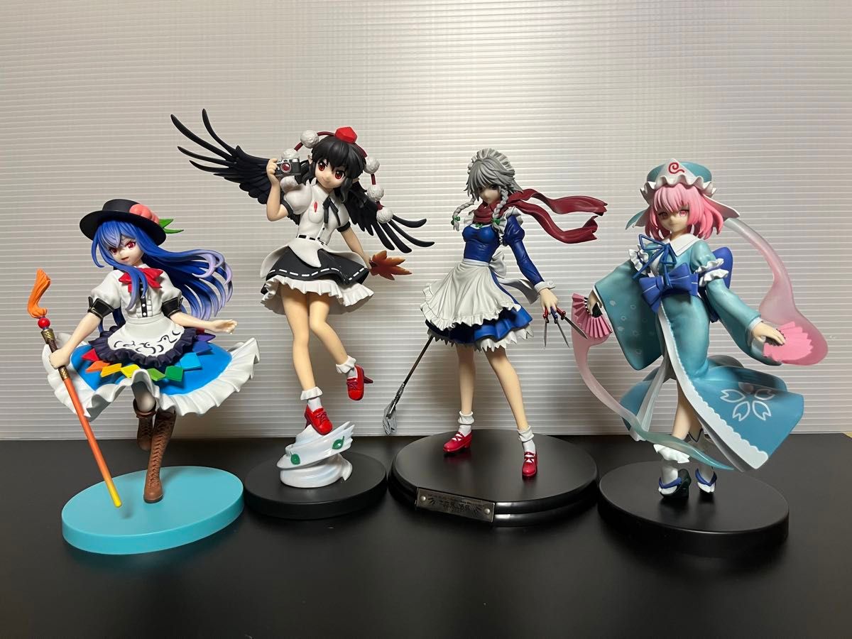 東方project フィギュア まとめ売り|Yahoo!フリマ(旧PayPay 東方project フィギュア まとめ売り|Yahoo!フリマ(旧PayPay