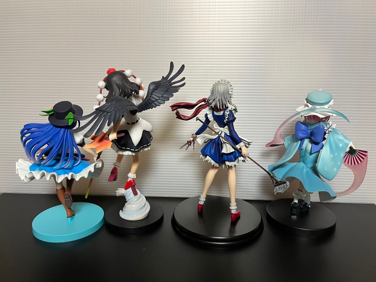 東方project フィギュア まとめ売り|Yahoo!フリマ(旧PayPay 東方project フィギュア まとめ売り|Yahoo!フリマ(旧PayPay