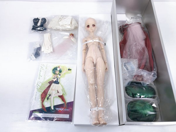 53/WS238☆ボークス Dollfie Dream Sister マクロスF ランカ 53/WS238☆ボークス Dollfie Dream Sister マクロスF ランカ