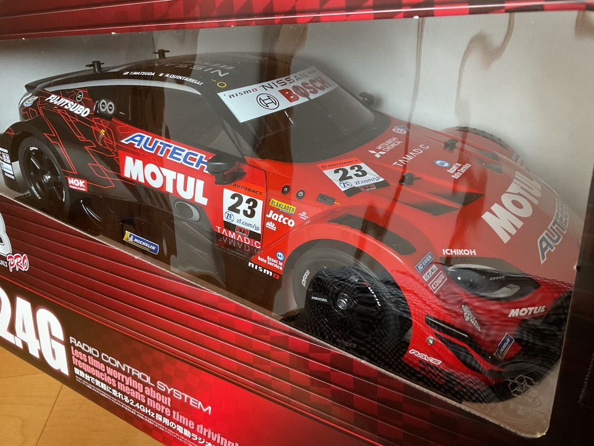 タミヤ 1/10 RC XB(完成モデル) MOTUL AUTECH Z (TT-02 タミヤ 1/10 RC XB(完成モデル) MOTUL AUTECH Z (TT-02