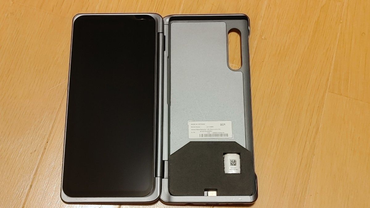 LG VELVET L-52A用 デュアルスクリーン単品LM-G905N|Yahoo LG VELVET L-52A用 デュアルスクリーン単品LM-G905N|Yahoo