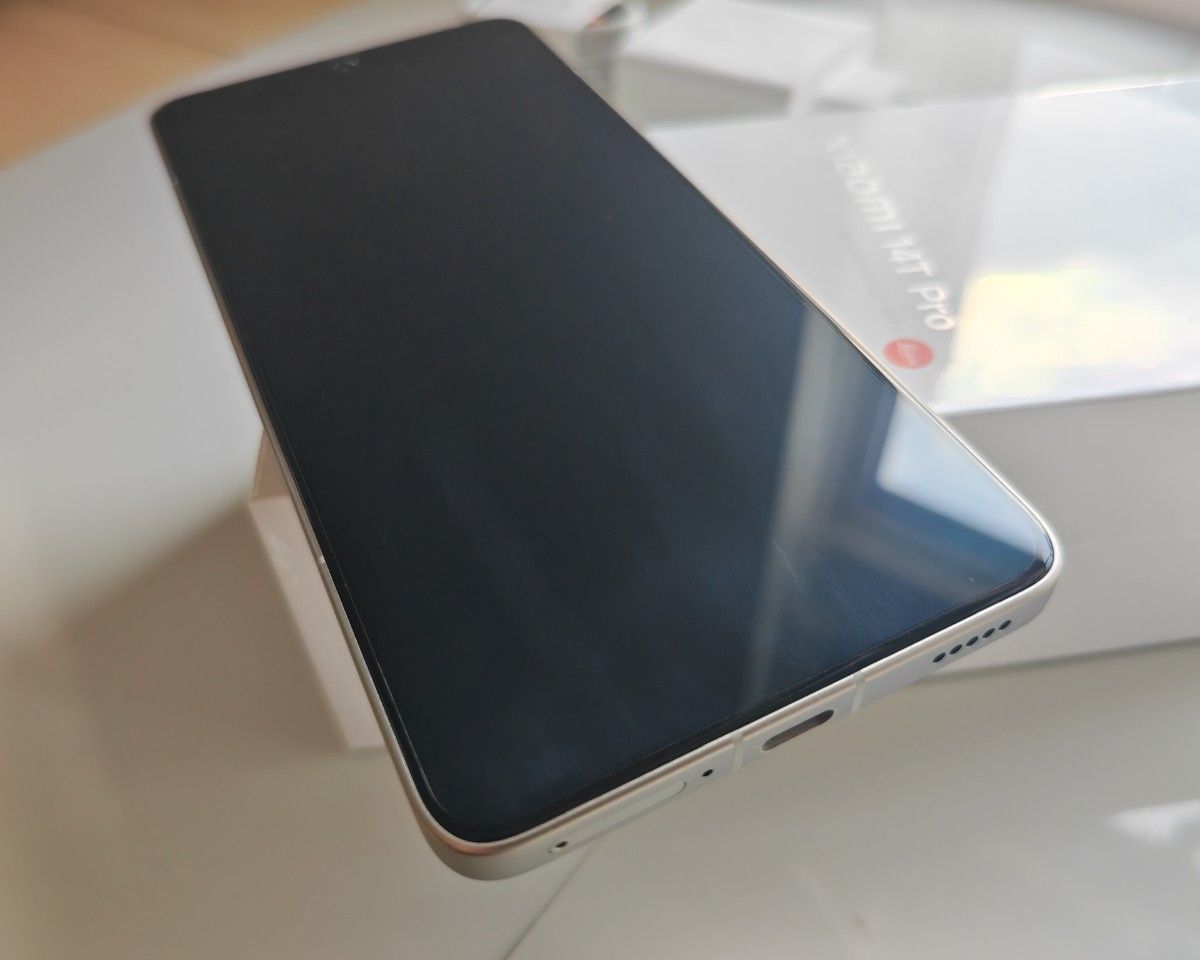 Xiaomi 14T Pro 12/512GB グローバル版|Yahoo!フリマ(旧PayPay Xiaomi 14T Pro 12/512GB グローバル版|Yahoo!フリマ(旧PayPay