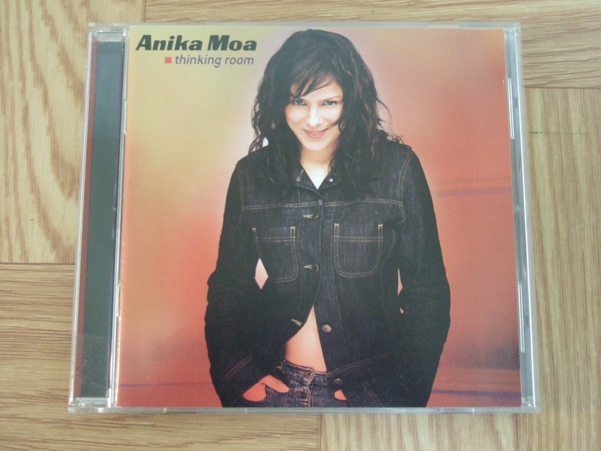 【CD】アニカ・モア Anika Moa / thinking room