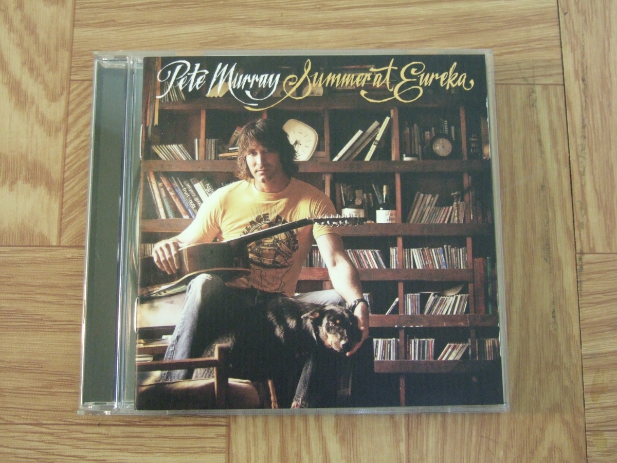 【CD】ピート・マーレー Pete Murray / Summer at Eureka