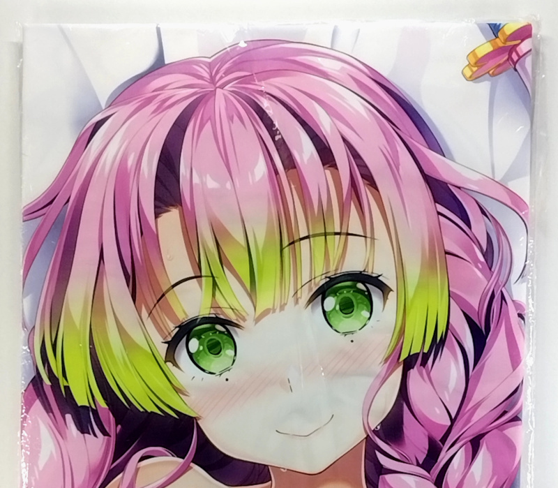 ESSENTIA Yan-Yam 鬼滅の刃 甘露寺蜜璃 抱き枕カバー C97 / A&J ESSENTIA Yan-Yam 鬼滅の刃 甘露寺蜜璃 抱き枕カバー C97 / A&J