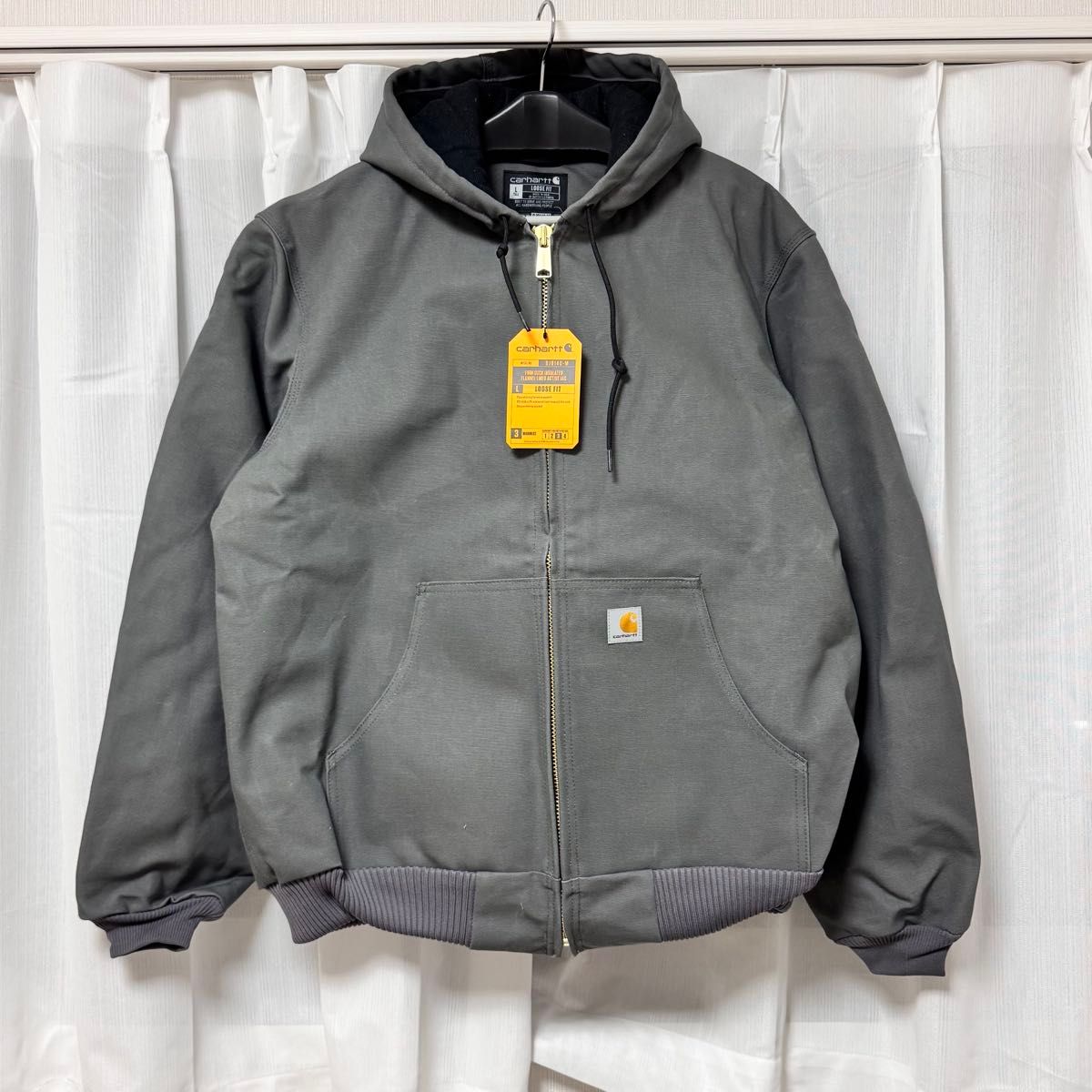 新品 カーハート アクティブジャケット J140 Lサイズ Carhartt 新品 カーハート アクティブジャケット J140 Lサイズ Carhartt