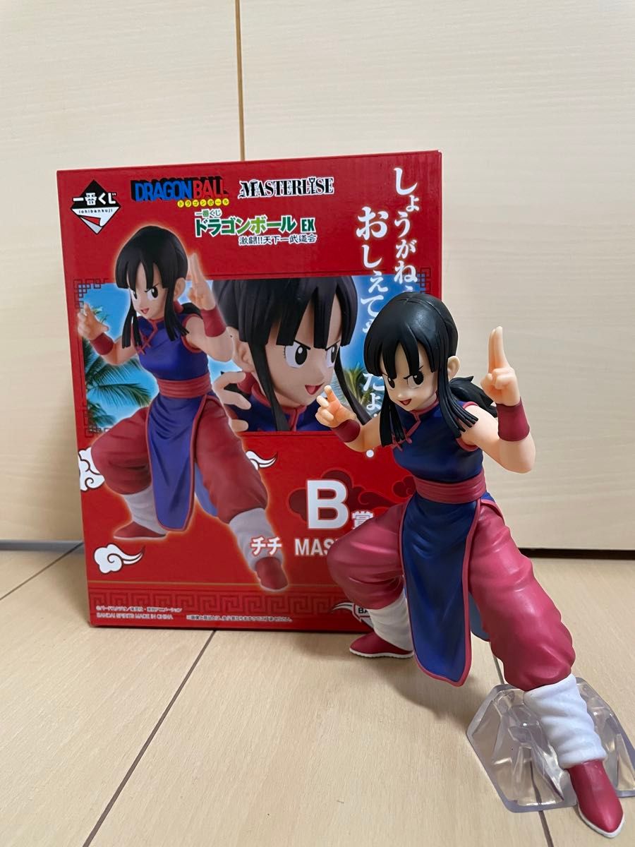 一番くじ ドラゴンボール EX 激闘天下一武道会 B賞 チチ|Yahoo 一番くじ ドラゴンボール EX 激闘天下一武道会 B賞 チチ|Yahoo